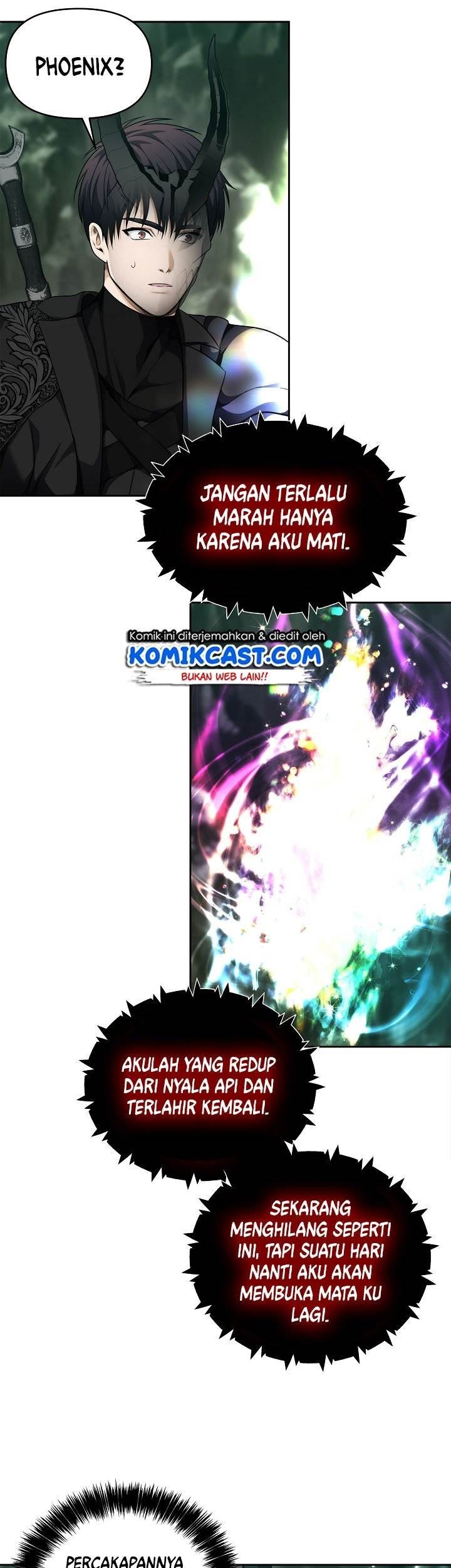 Second Life Ranker Chapter 72 Gambar 28