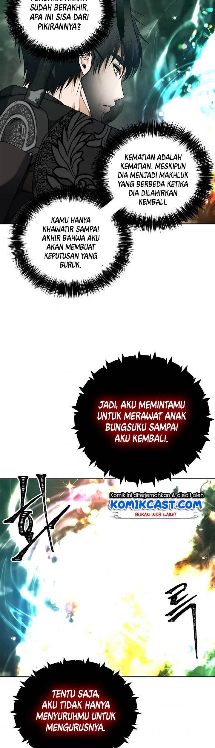 Second Life Ranker Chapter 72 Gambar 29