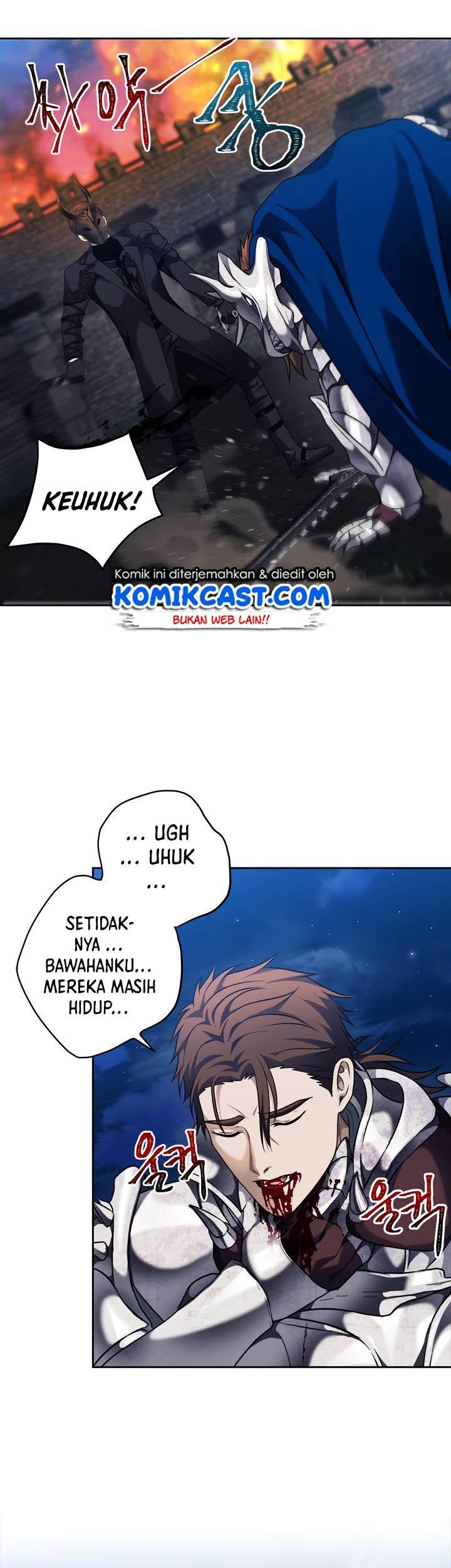 Second Life Ranker Chapter 71 Gambar 28