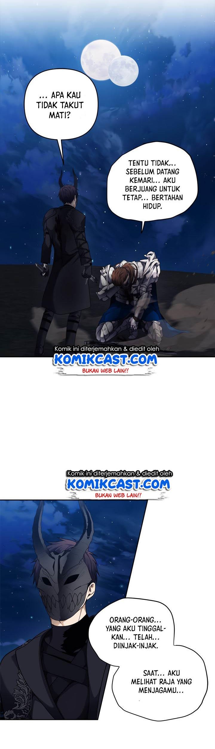 Second Life Ranker Chapter 71 Gambar 29