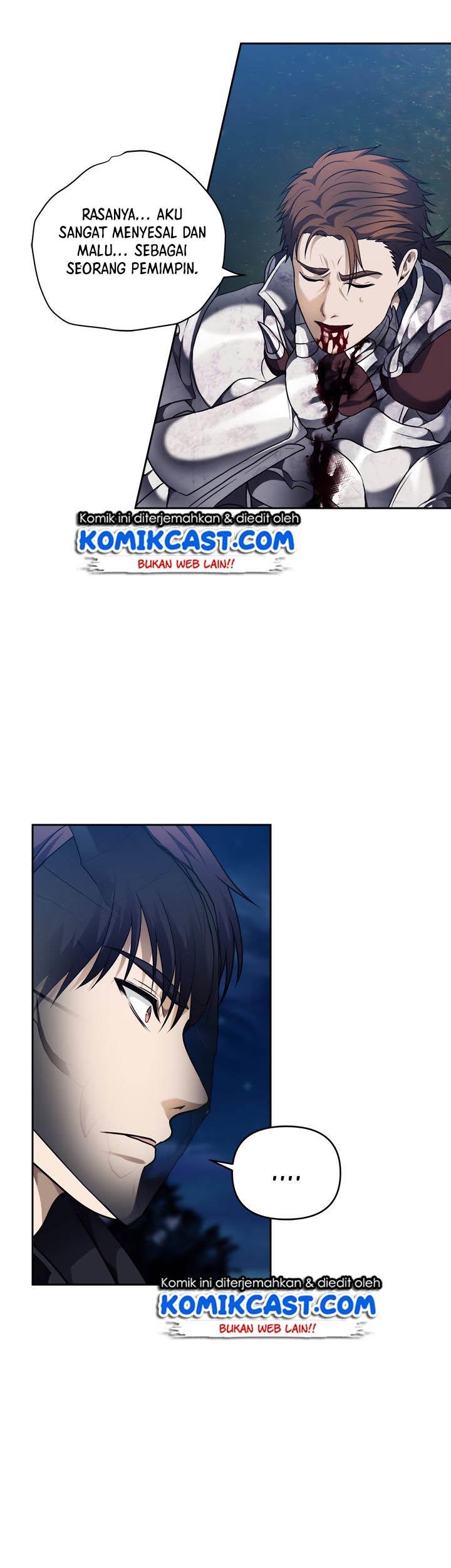 Second Life Ranker Chapter 71 Gambar 30