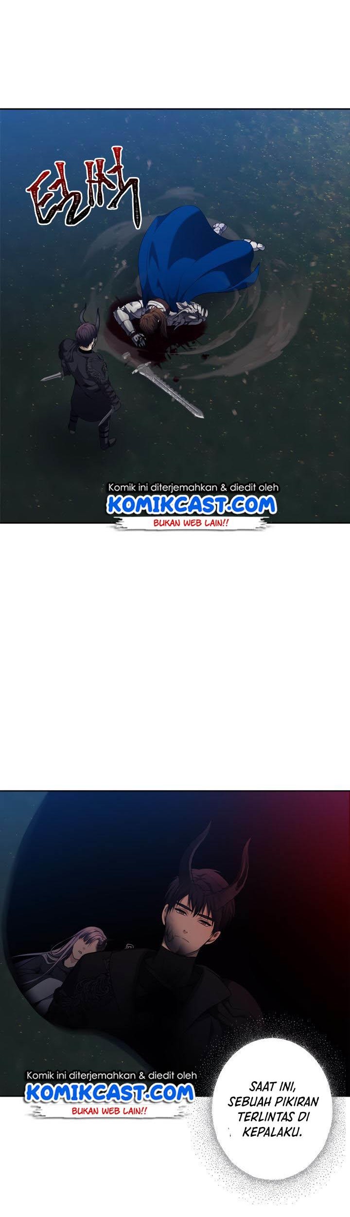 Second Life Ranker Chapter 71 Gambar 31