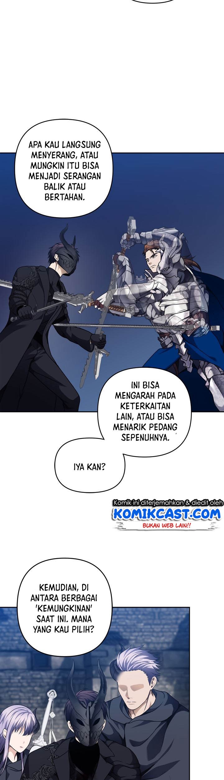 Second Life Ranker Chapter 71 Gambar 35