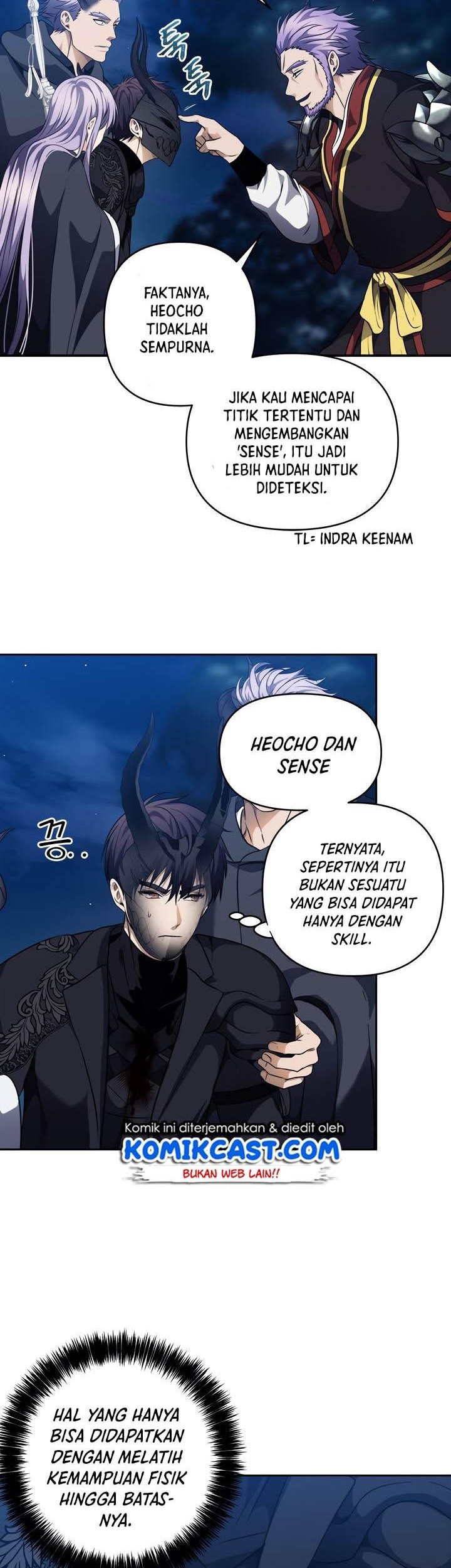 Second Life Ranker Chapter 71 Gambar 39