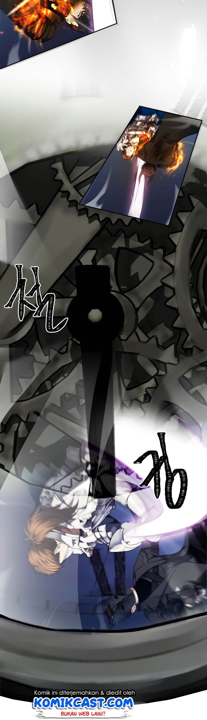 Second Life Ranker Chapter 71 Gambar 24