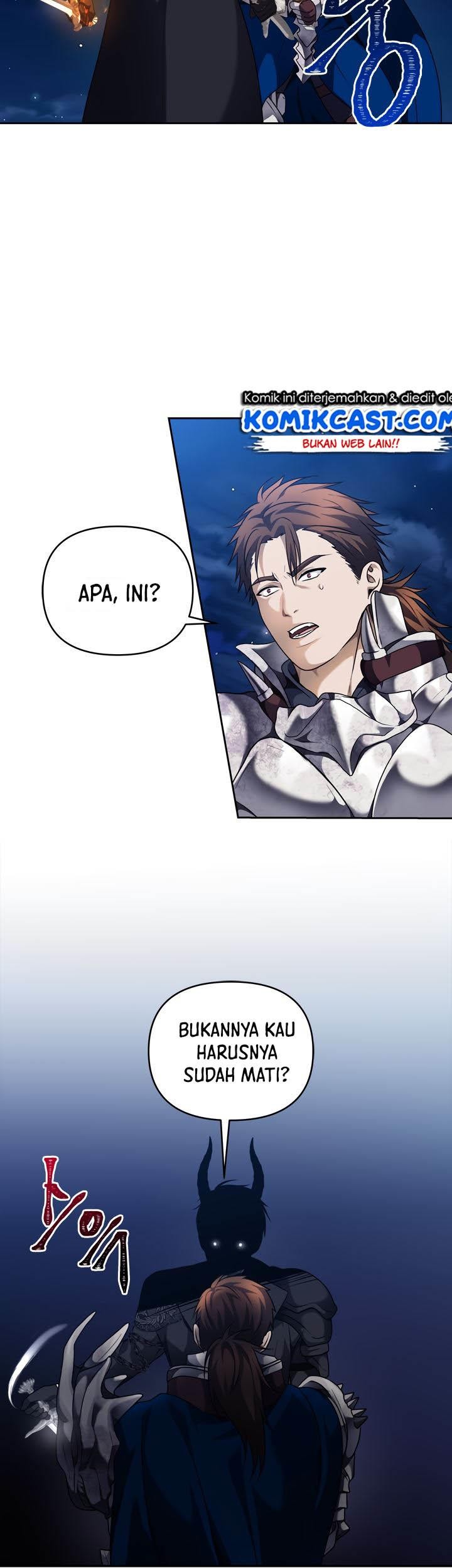 Second Life Ranker Chapter 71 Gambar 26