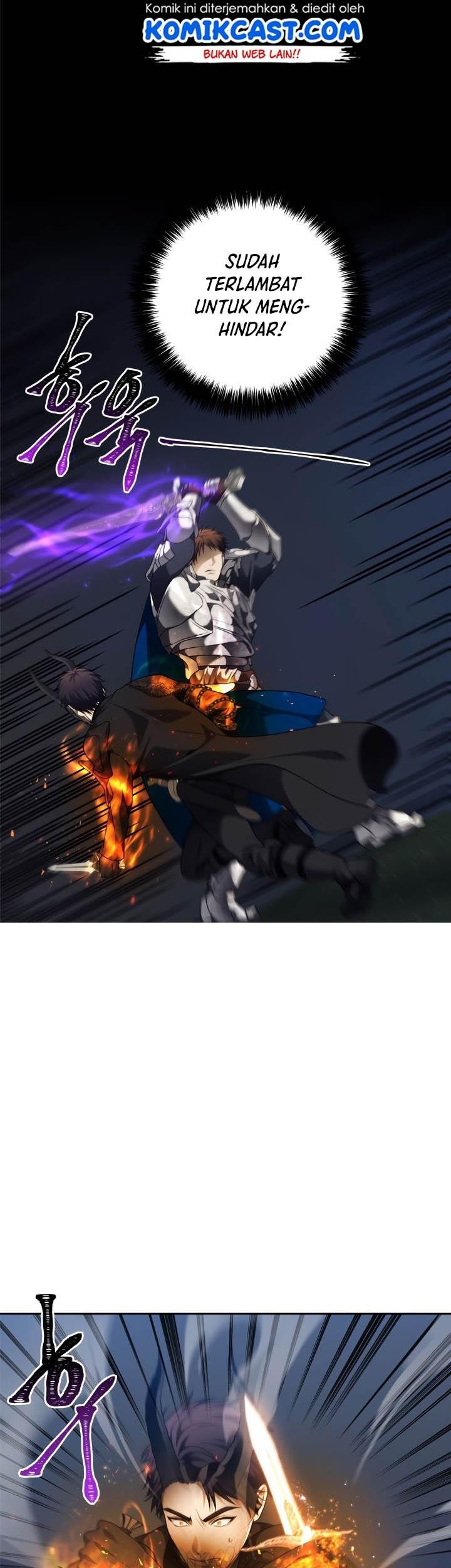 Komik Second Life Ranker Chapter 71 gambar nomor 1