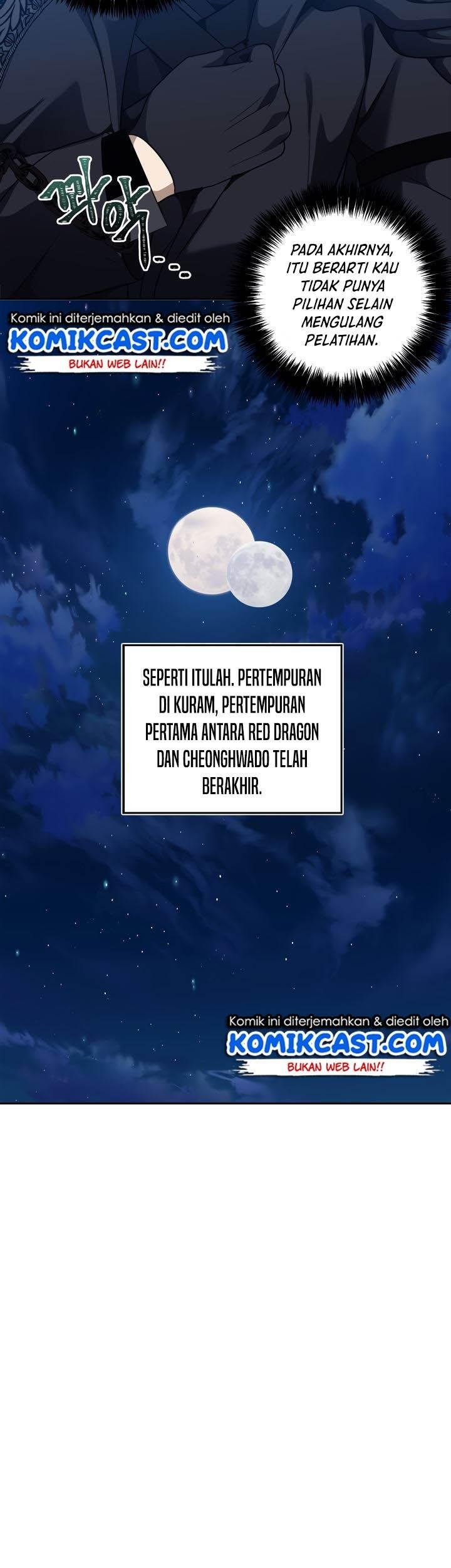 Second Life Ranker Chapter 71 Gambar 40