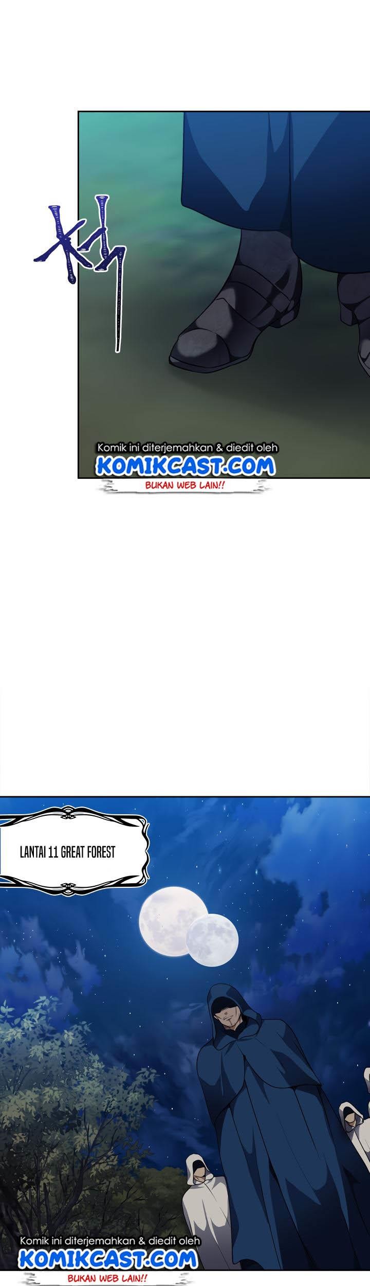 Second Life Ranker Chapter 71 Gambar 42