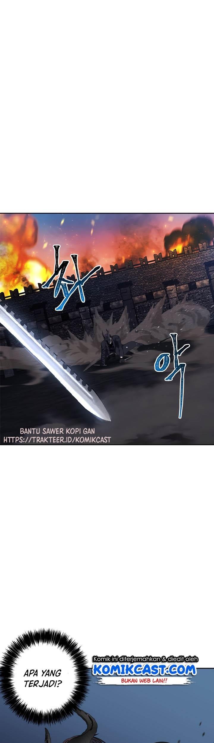 Second Life Ranker Chapter 71 Gambar 5