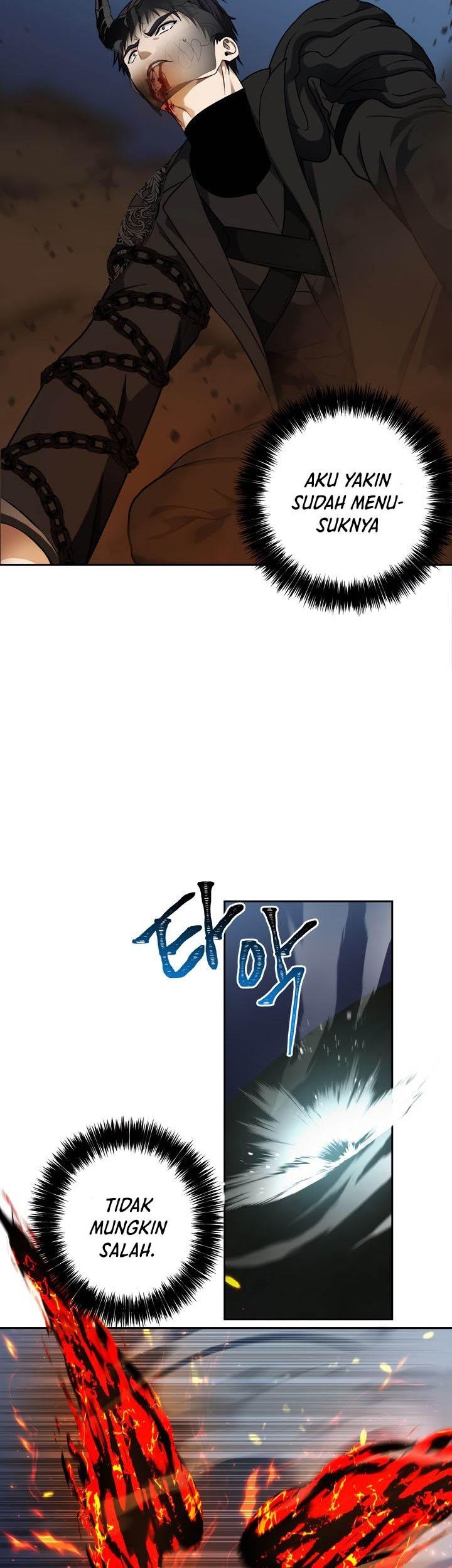 Second Life Ranker Chapter 71 Gambar 6