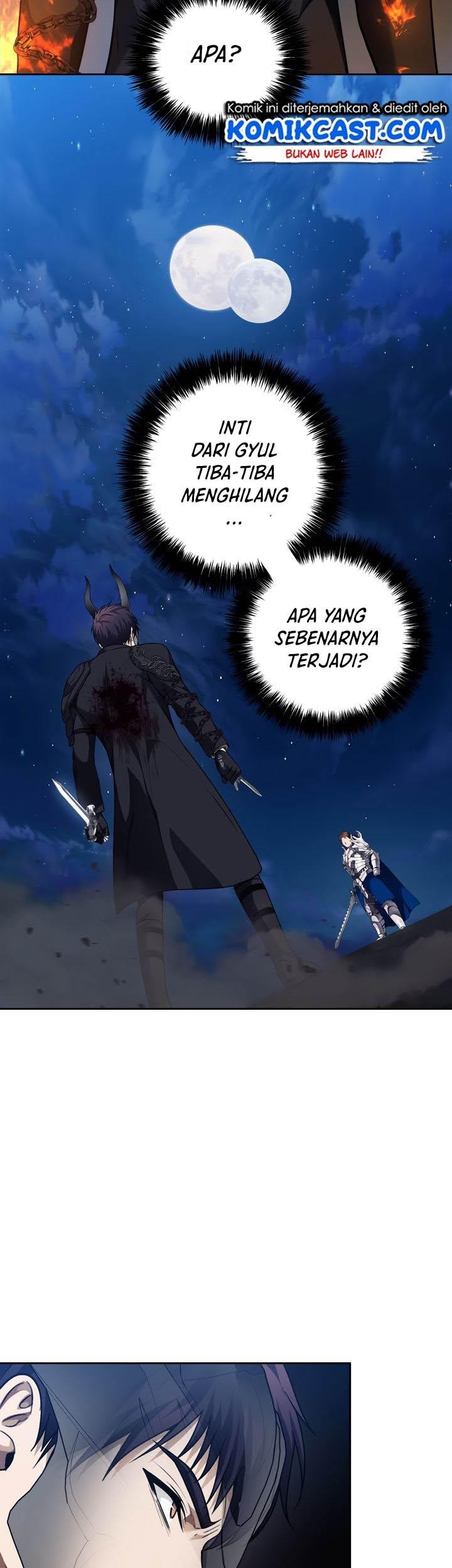 Second Life Ranker Chapter 71 Gambar 11