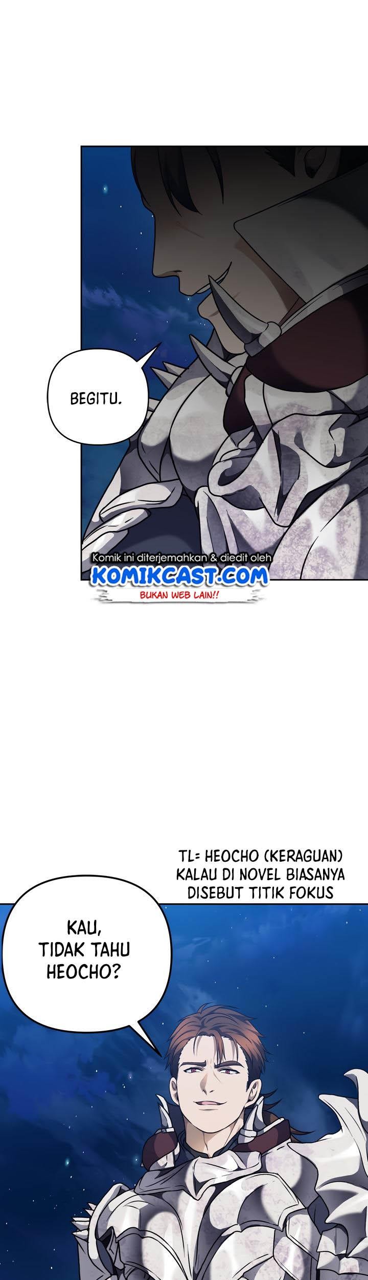 Second Life Ranker Chapter 71 Gambar 13