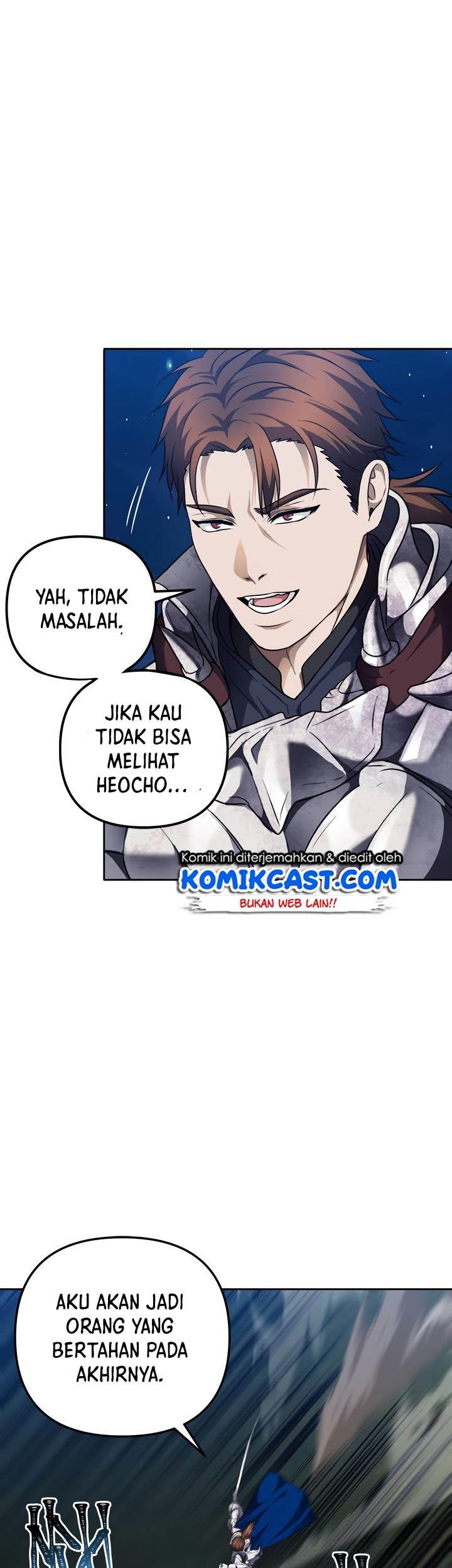 Second Life Ranker Chapter 71 Gambar 16