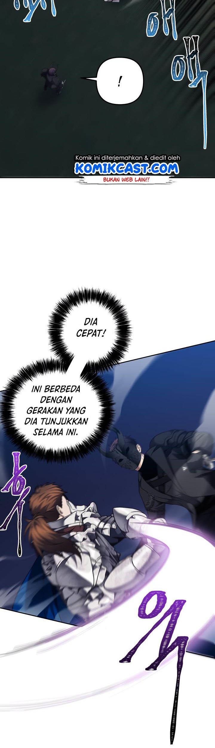 Second Life Ranker Chapter 71 Gambar 17