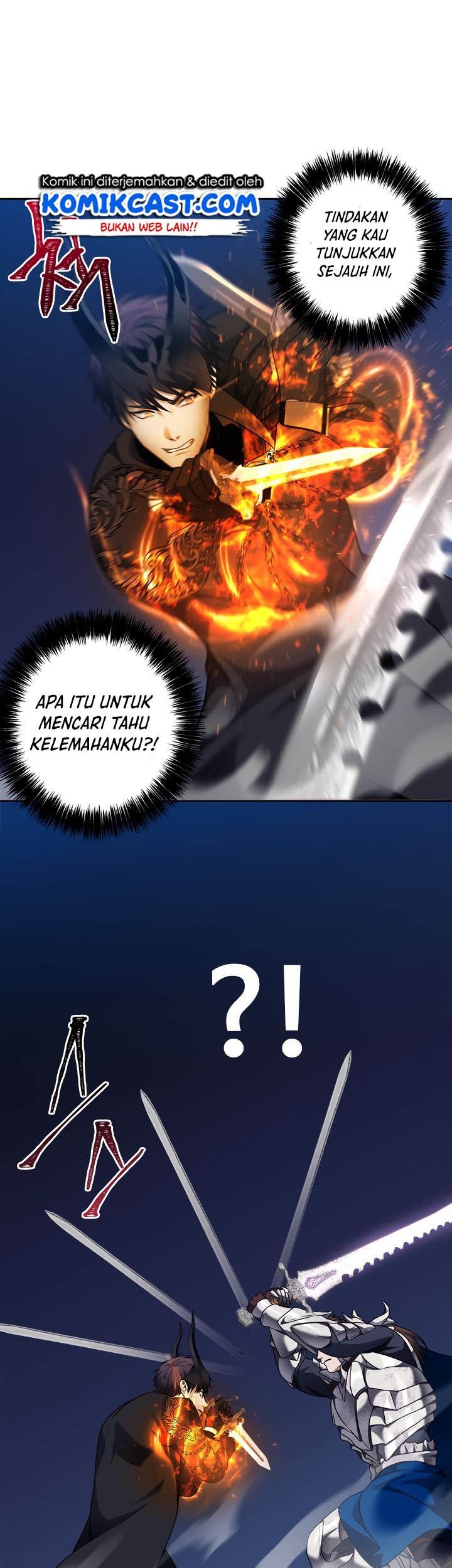 Second Life Ranker Chapter 71 Gambar 18