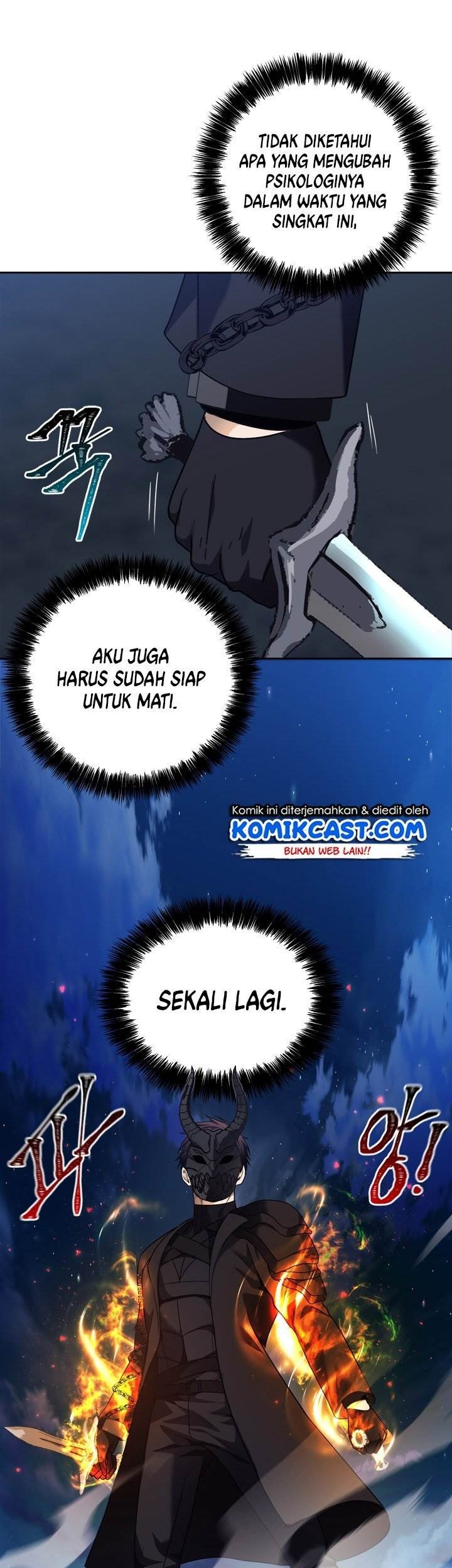 Second Life Ranker Chapter 70 Gambar 36