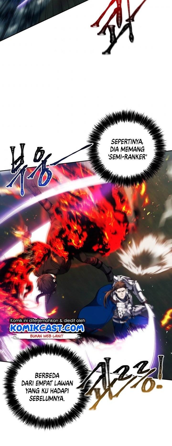 Second Life Ranker Chapter 70 Gambar 38