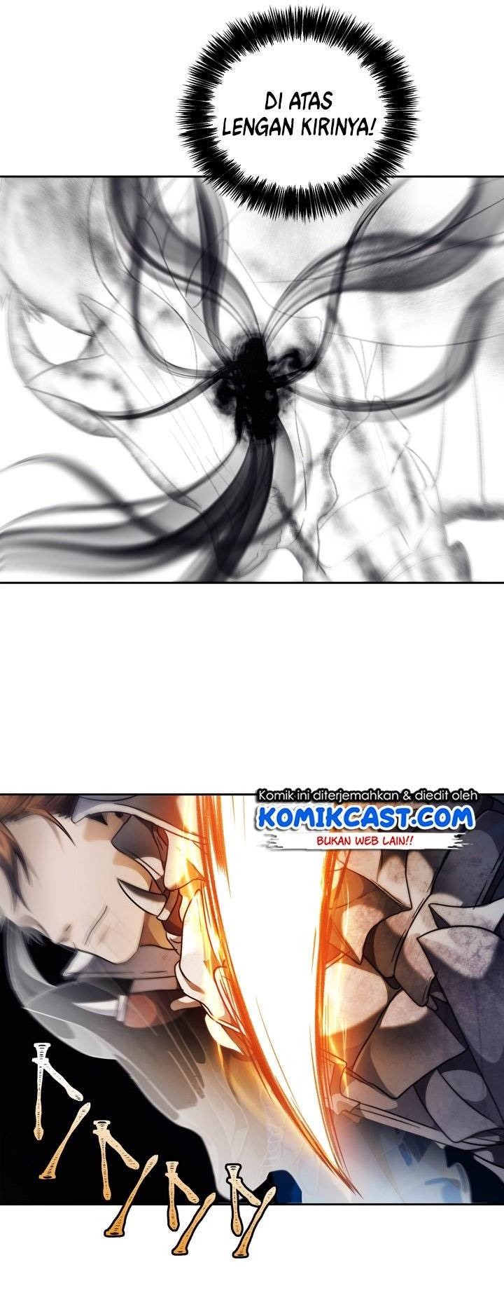 Second Life Ranker Chapter 70 Gambar 41