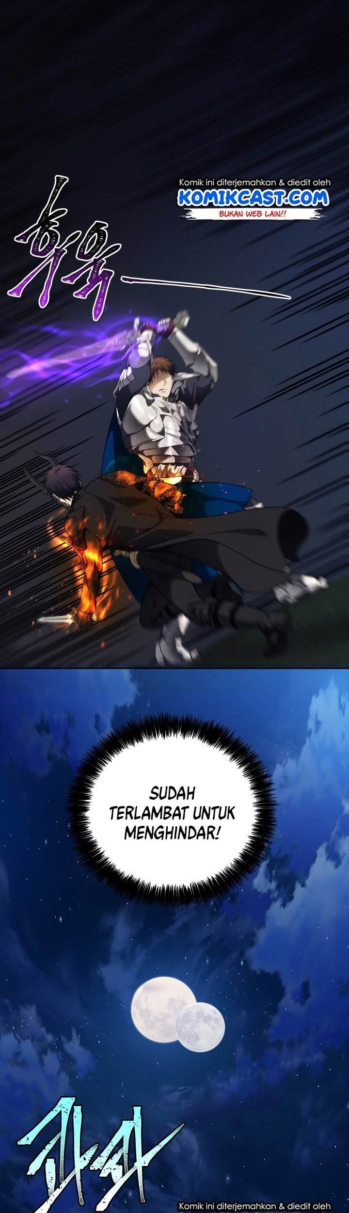 Second Life Ranker Chapter 70 Gambar 43