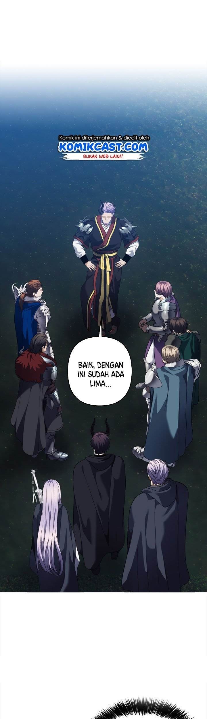 Komik Second Life Ranker Chapter 70 gambar nomor 1