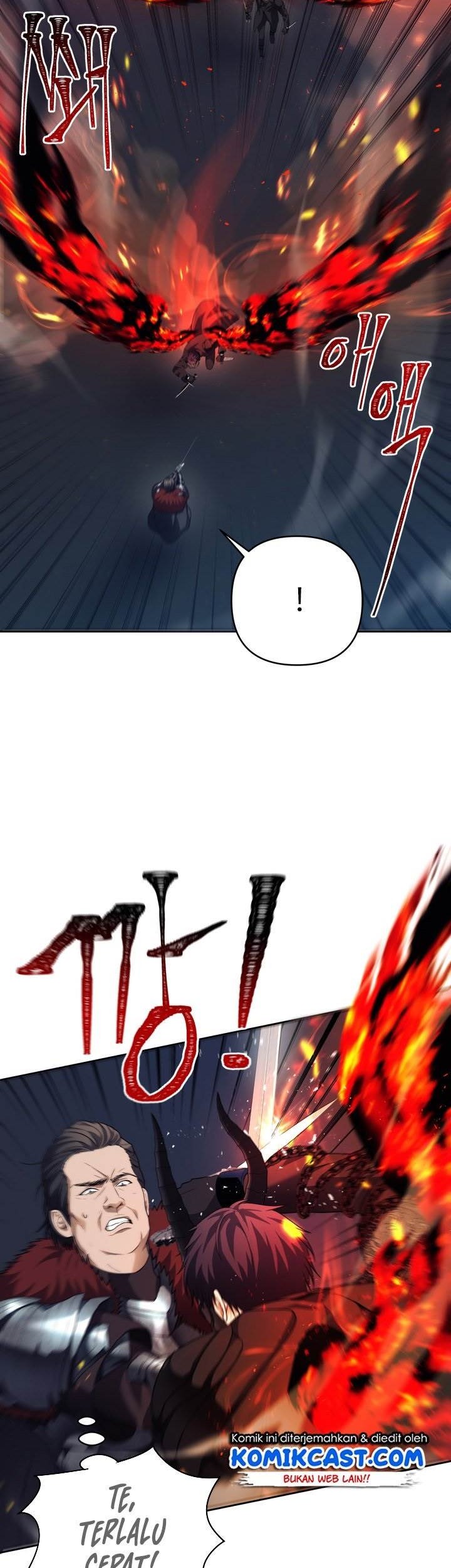 Second Life Ranker Chapter 70 Gambar 11