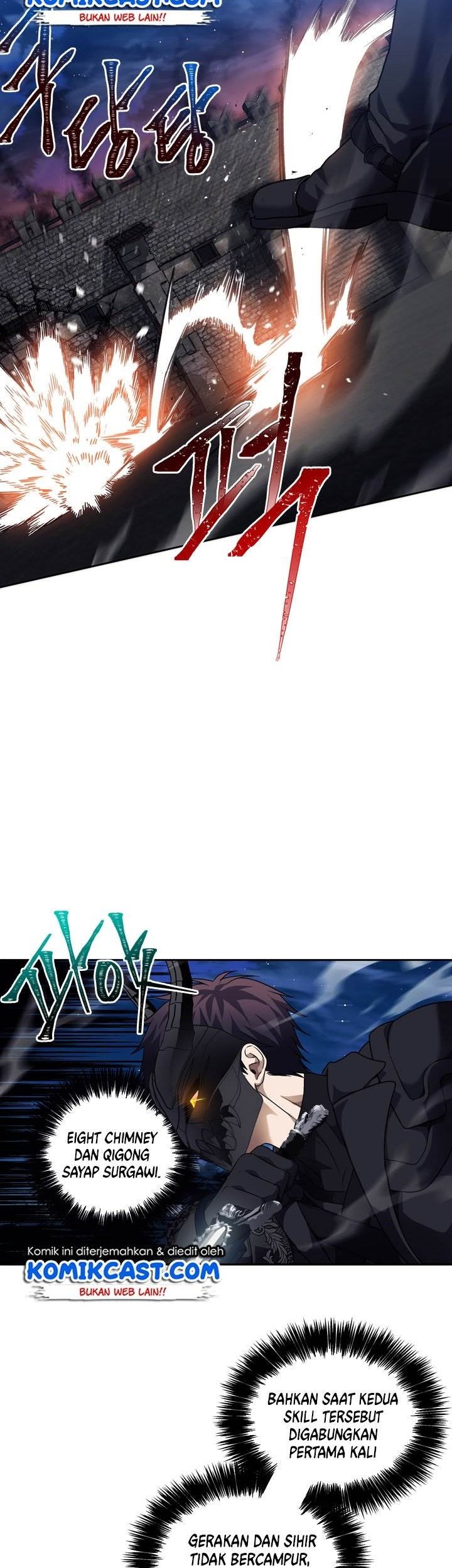 Second Life Ranker Chapter 70 Gambar 15