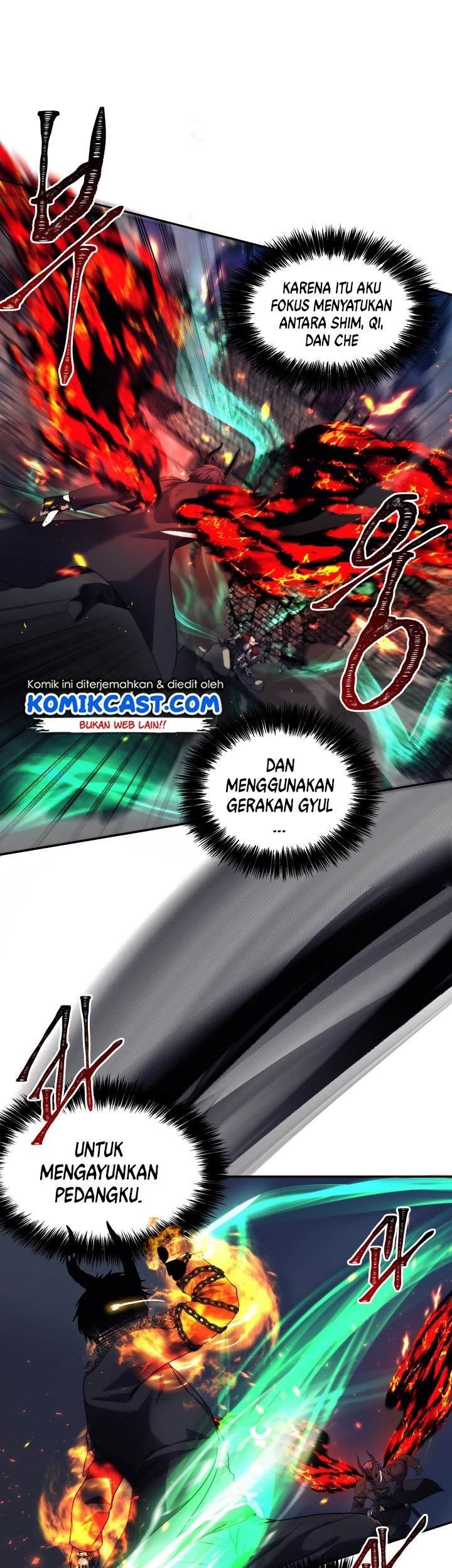 Second Life Ranker Chapter 70 Gambar 17