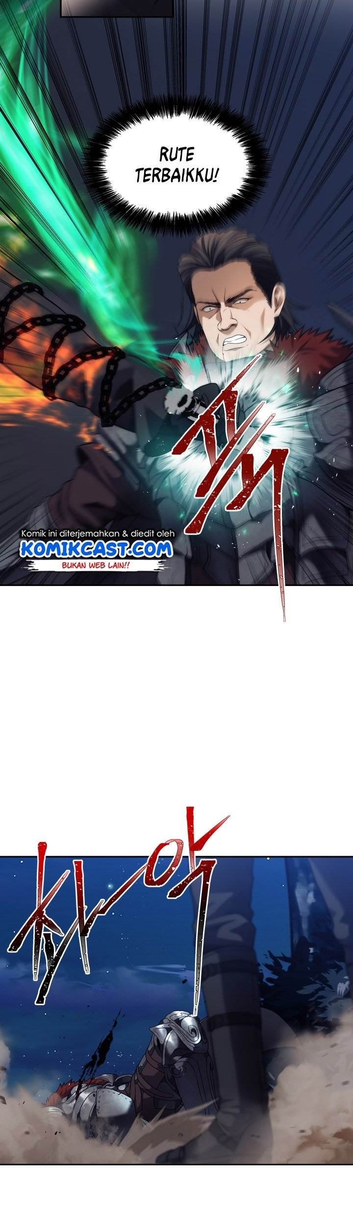 Second Life Ranker Chapter 70 Gambar 19