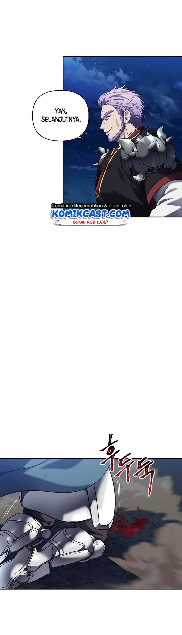Second Life Ranker Chapter 70 Gambar 21