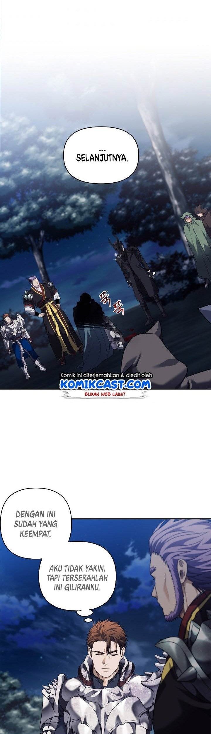 Second Life Ranker Chapter 70 Gambar 22