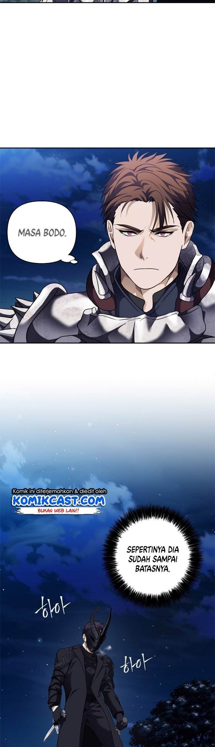 Second Life Ranker Chapter 70 Gambar 23