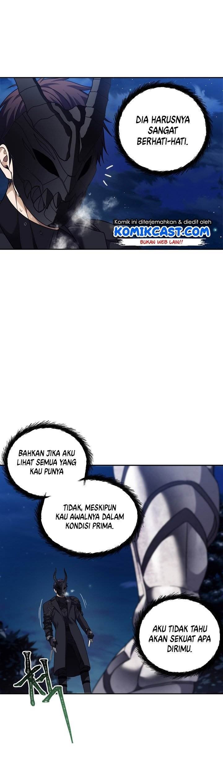 Second Life Ranker Chapter 70 Gambar 25