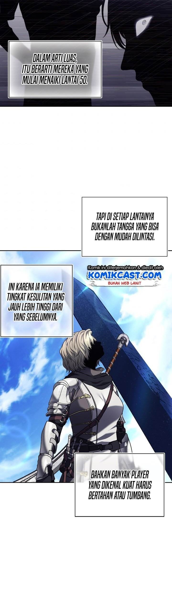 Second Life Ranker Chapter 70 Gambar 27