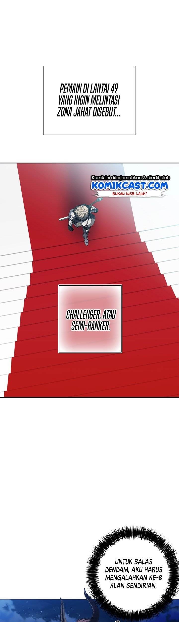 Second Life Ranker Chapter 70 Gambar 29