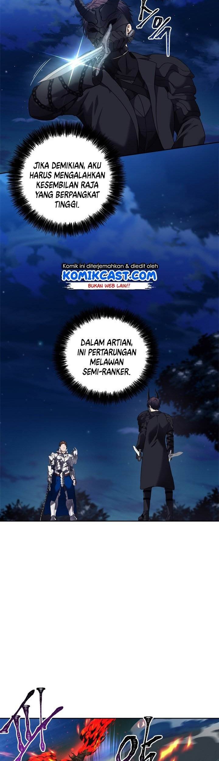 Second Life Ranker Chapter 70 Gambar 30