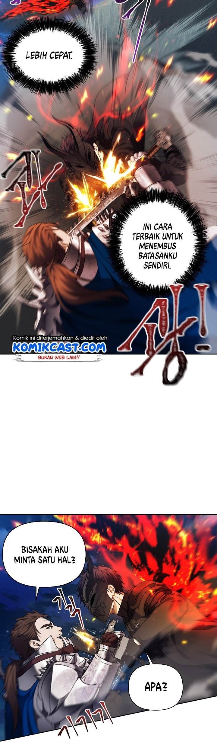 Second Life Ranker Chapter 70 Gambar 31