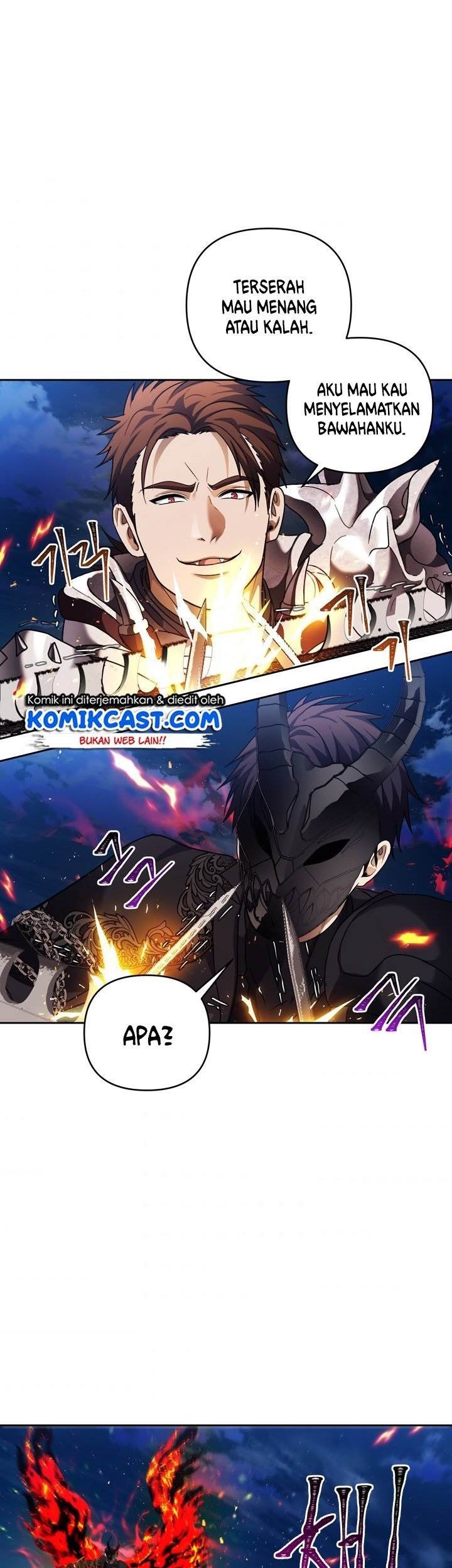 Second Life Ranker Chapter 70 Gambar 33