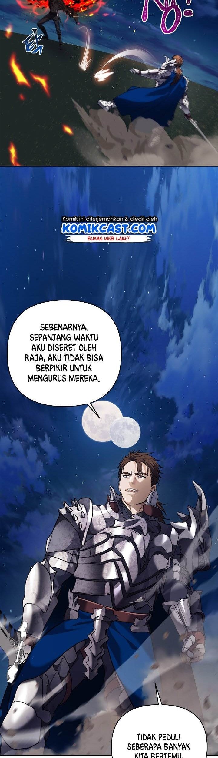 Second Life Ranker Chapter 70 Gambar 34