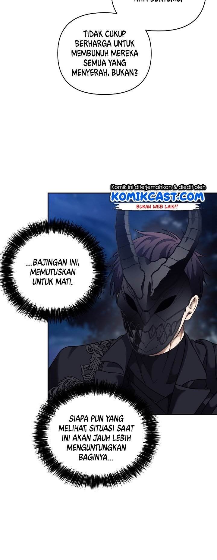 Second Life Ranker Chapter 70 Gambar 35