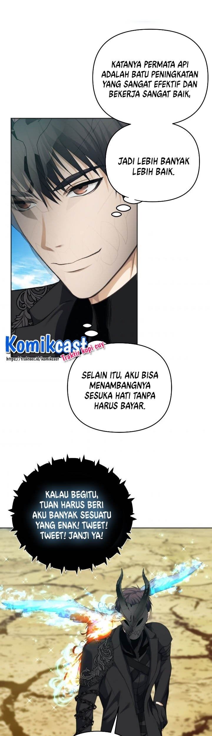 Second Life Ranker Chapter 78 Gambar 19