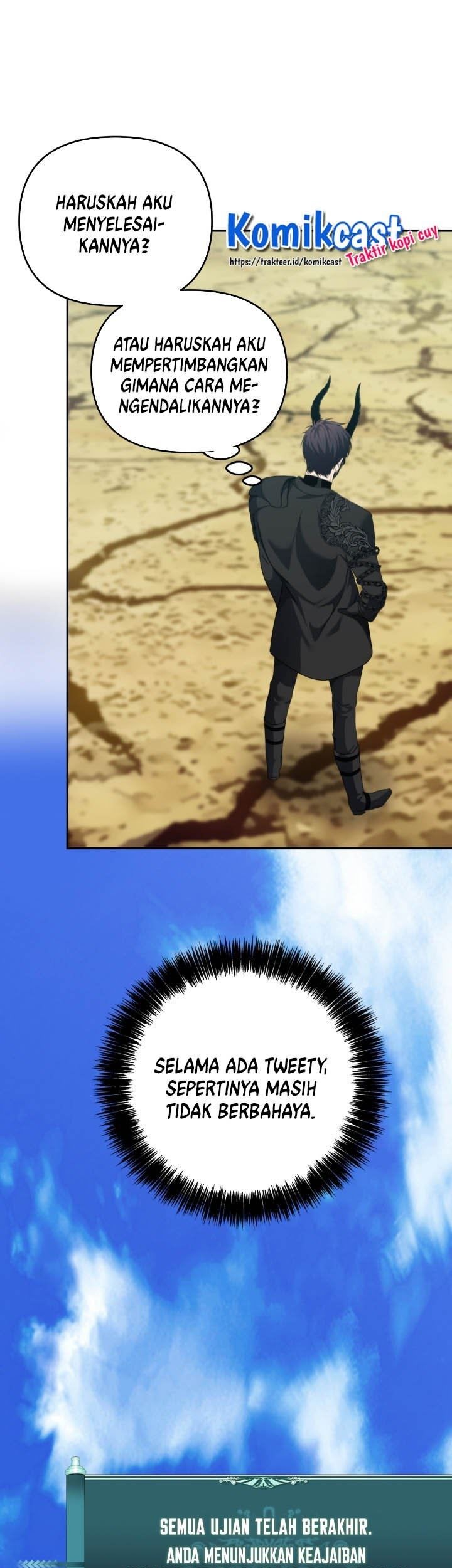 Second Life Ranker Chapter 78 Gambar 26