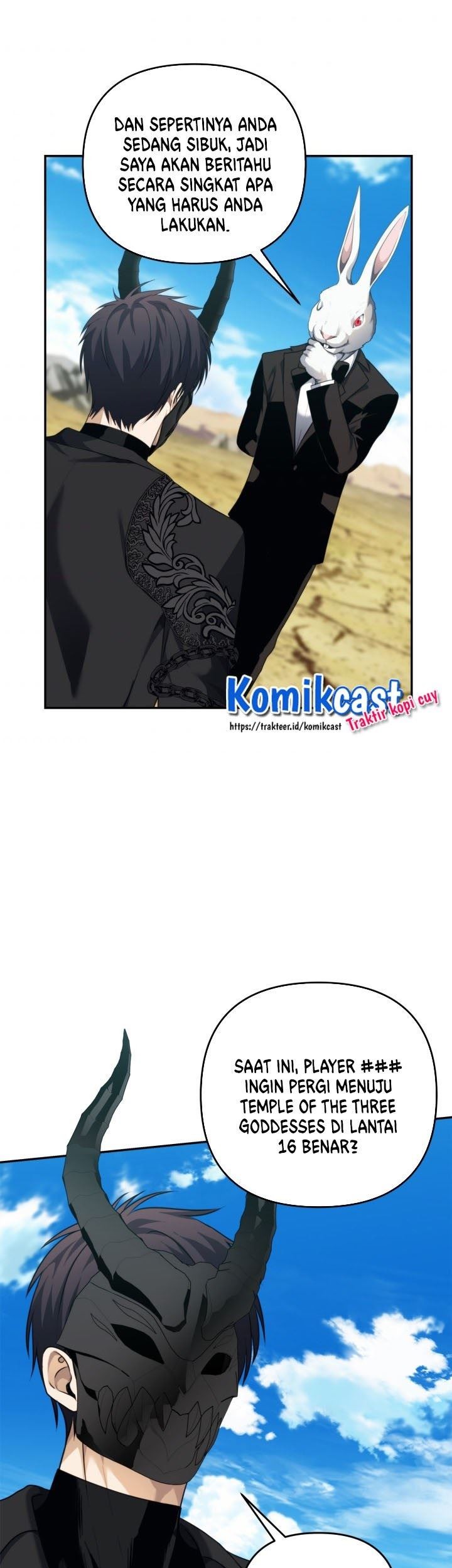 Second Life Ranker Chapter 78 Gambar 30