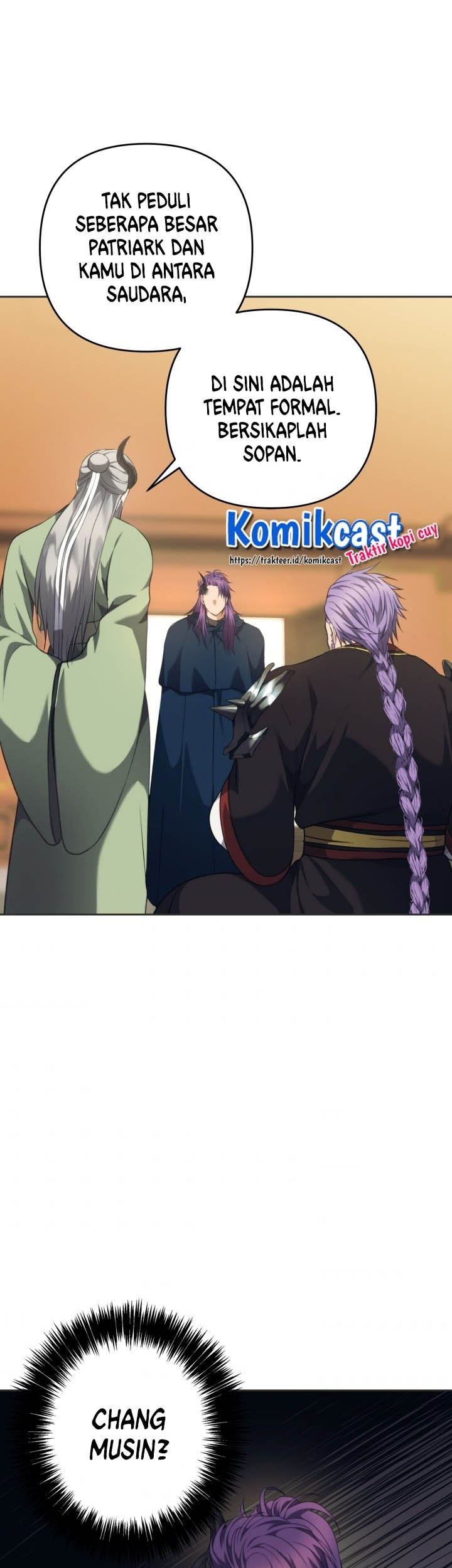 Second Life Ranker Chapter 77 Gambar 4