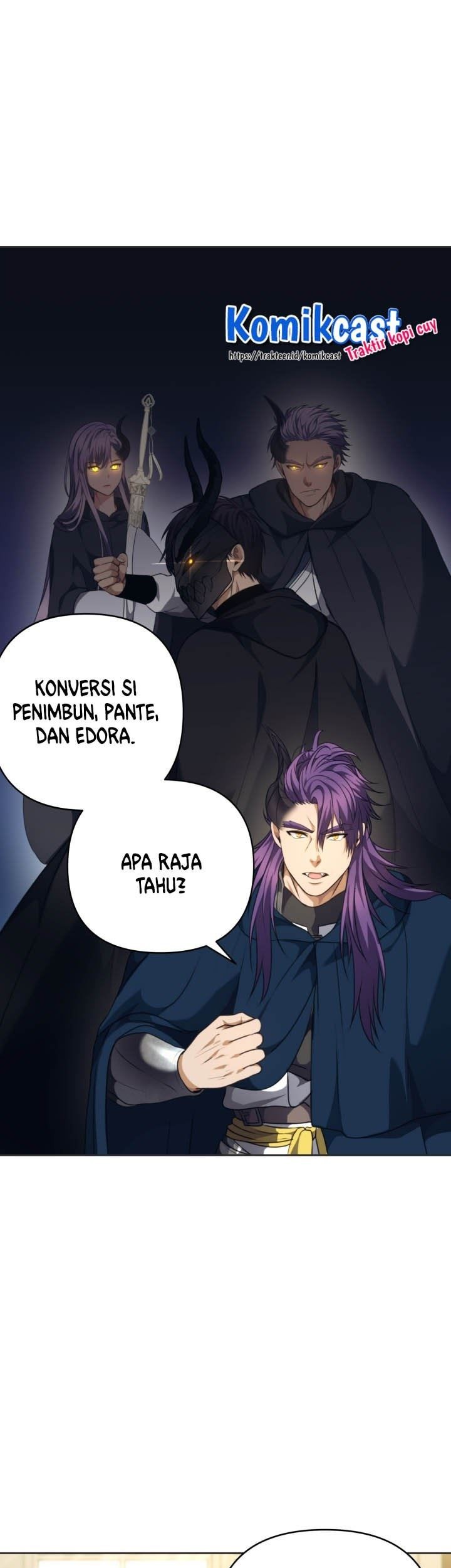 Second Life Ranker Chapter 77 Gambar 7