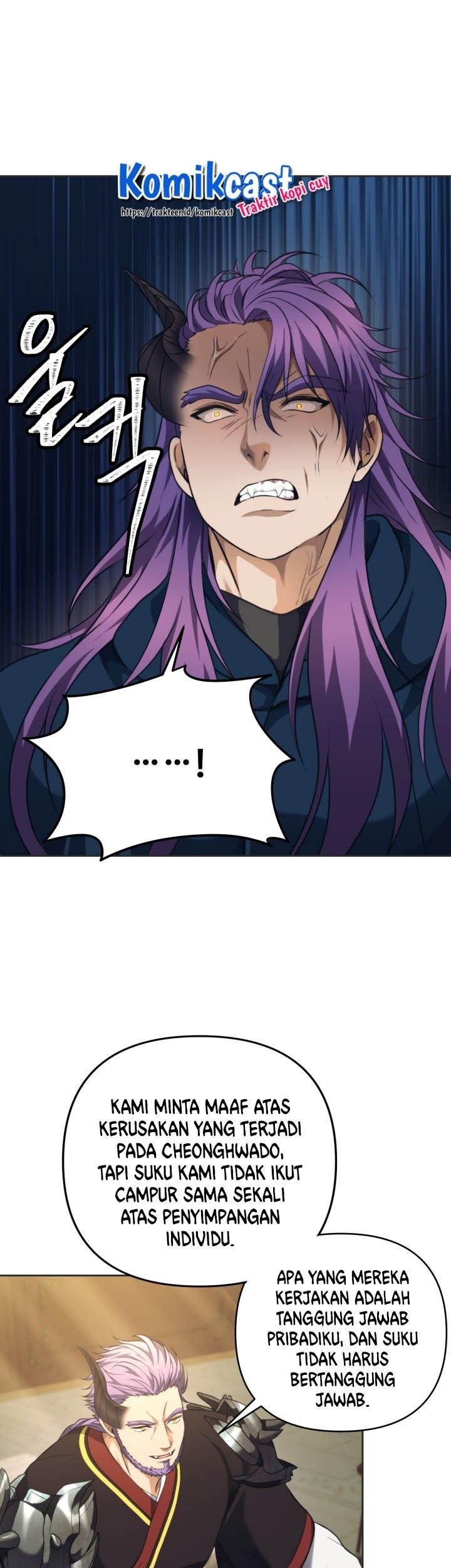 Second Life Ranker Chapter 77 Gambar 10