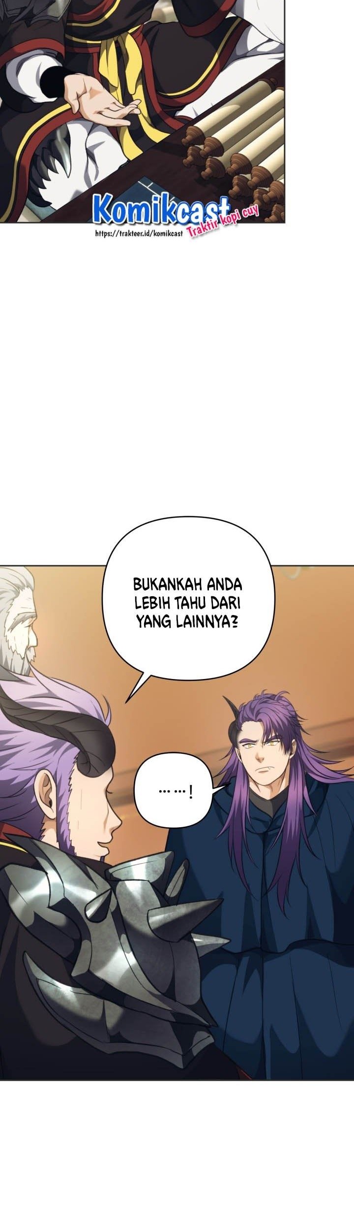 Second Life Ranker Chapter 77 Gambar 11