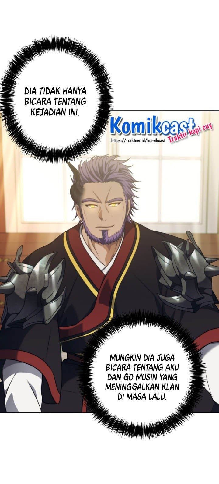 Second Life Ranker Chapter 77 Gambar 12