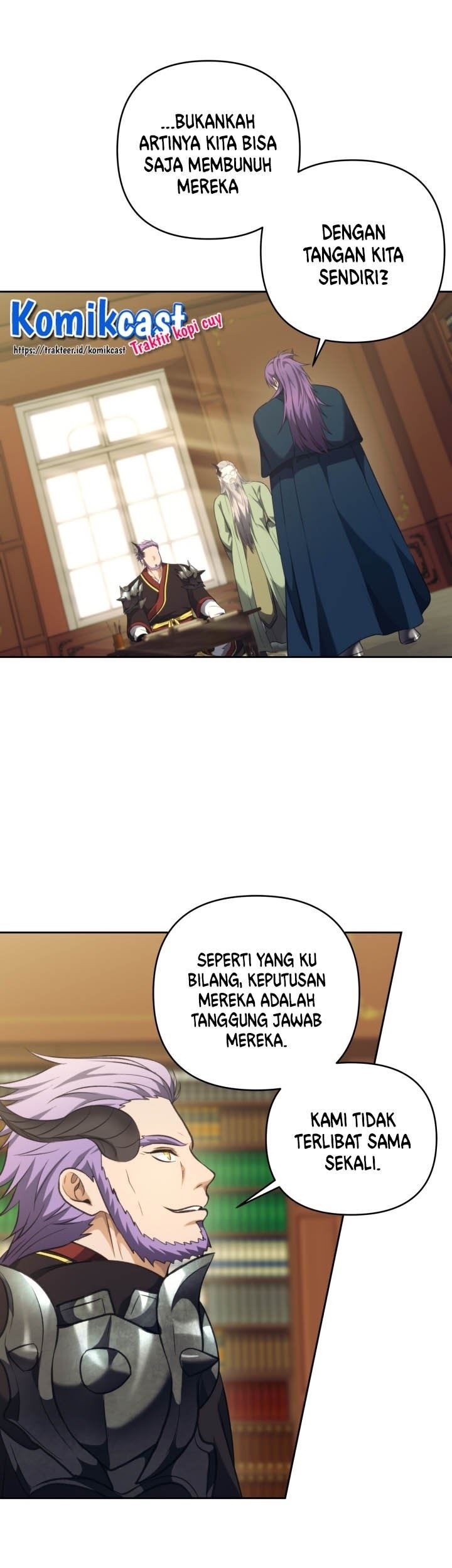 Second Life Ranker Chapter 77 Gambar 13