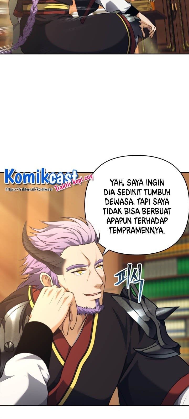 Second Life Ranker Chapter 77 Gambar 15